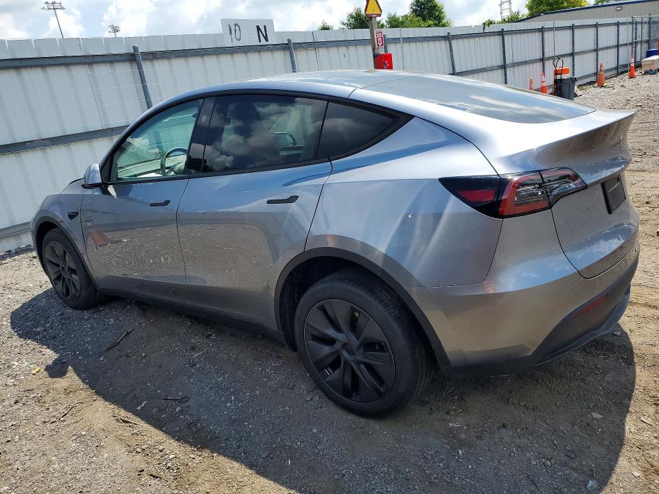 Aukcja sprzedaży 2024 Tesla Model Y, vin: 7SAYGDEEXRA302520, numer aukcji: 58424116