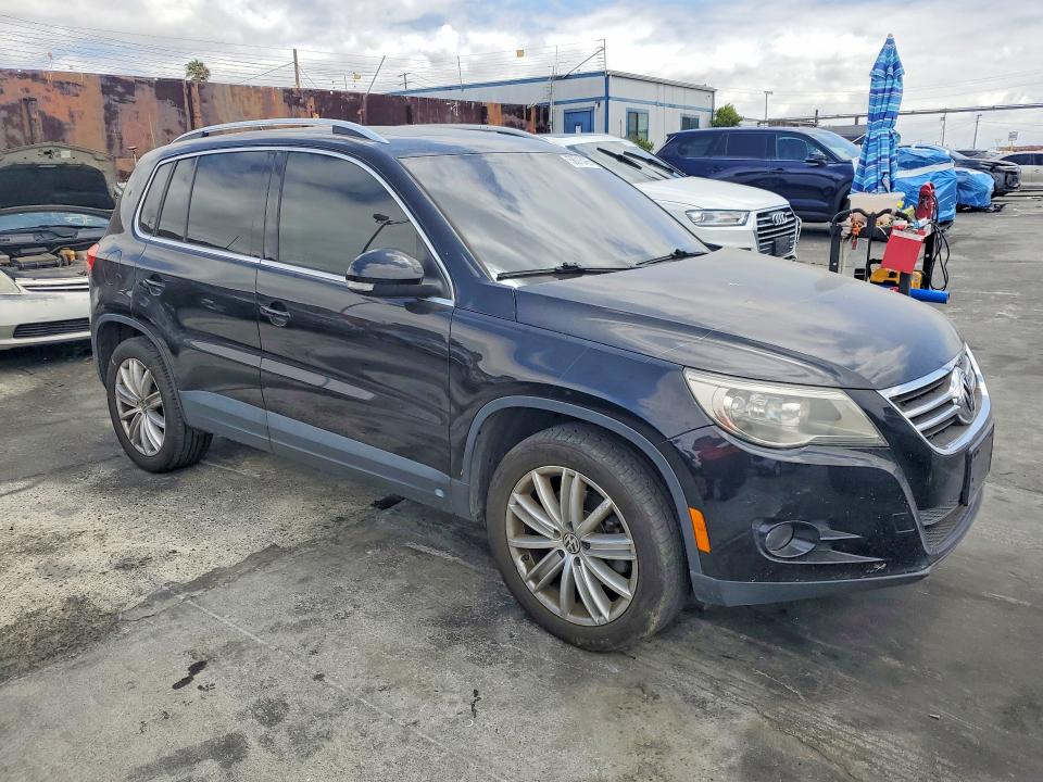 Aukcja sprzedaży 2011 Volkswagen Tiguan, vin: WVGBV7AX6BW556274, numer aukcji: 58015496