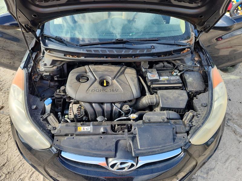 Продажа на аукционе авто 2013 Hyundai Elantra, vin: 5NPDH4AE4DH283992, номер лота: 58728766