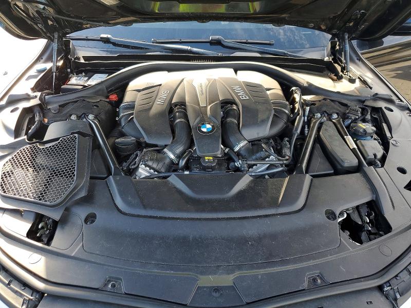 Aukcja sprzedaży 2016 Bmw 750, vin: WBA7F2C5XGG420864, numer aukcji: 56517016