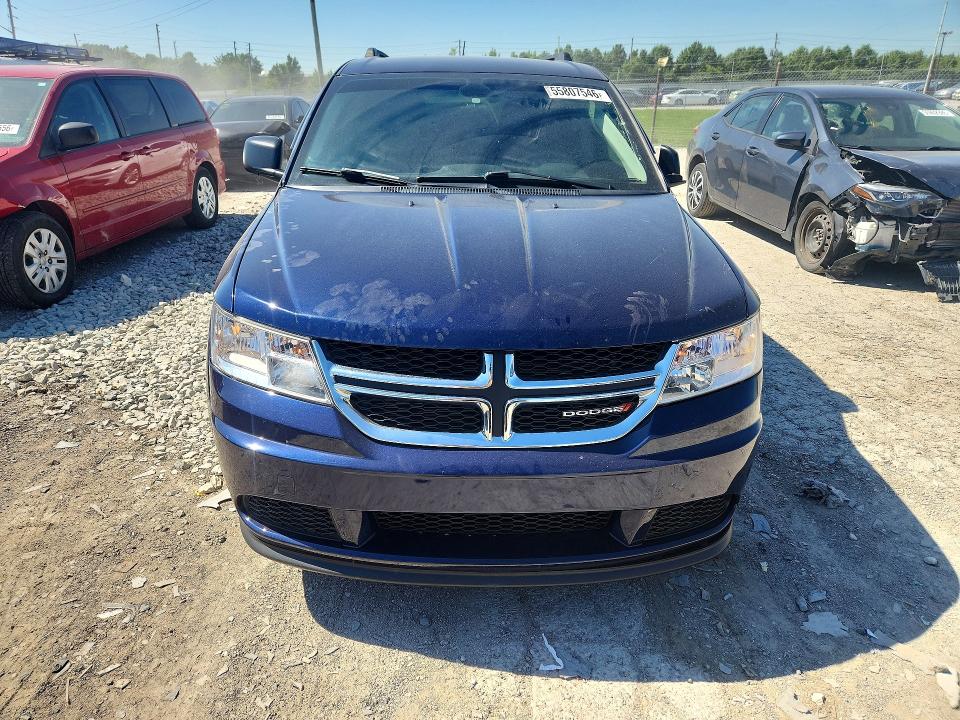 Aukcja sprzedaży 2019 Dodge Journey, vin: 3C4PDCAB2KT865627, numer aukcji: 55807546