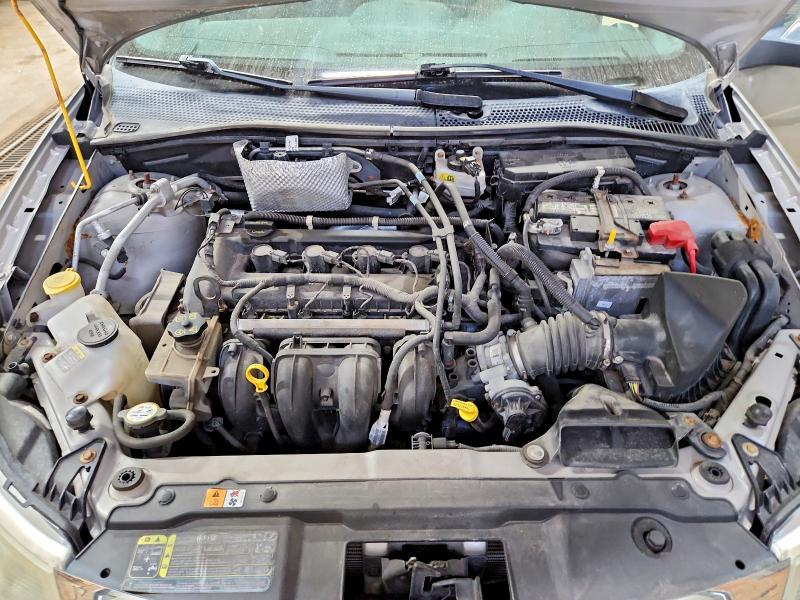 58317046 :رقم المزاد ، 1FAHP35N68W268716 vin ، 2008 Ford Focus مزاد بيع