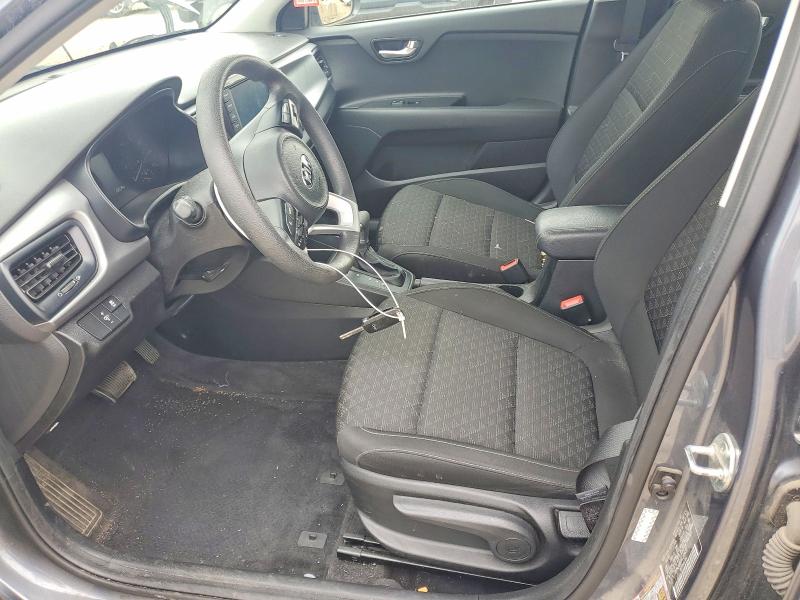 57851246 :رقم المزاد ، 3KPA24AB5KE246638 vin ، 2019 Kia Rio مزاد بيع