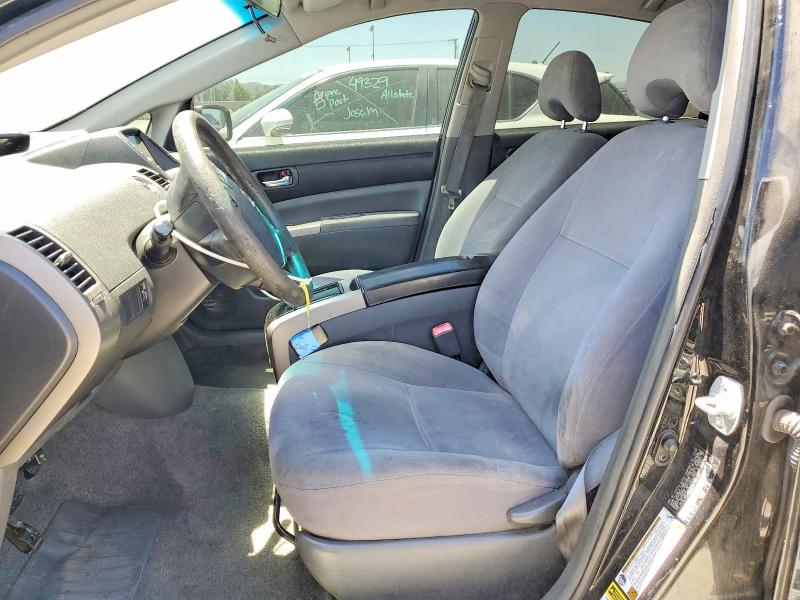 58139766 :رقم المزاد ، JTDKB20U477564303 vin ، 2007 Toyota Prius مزاد بيع