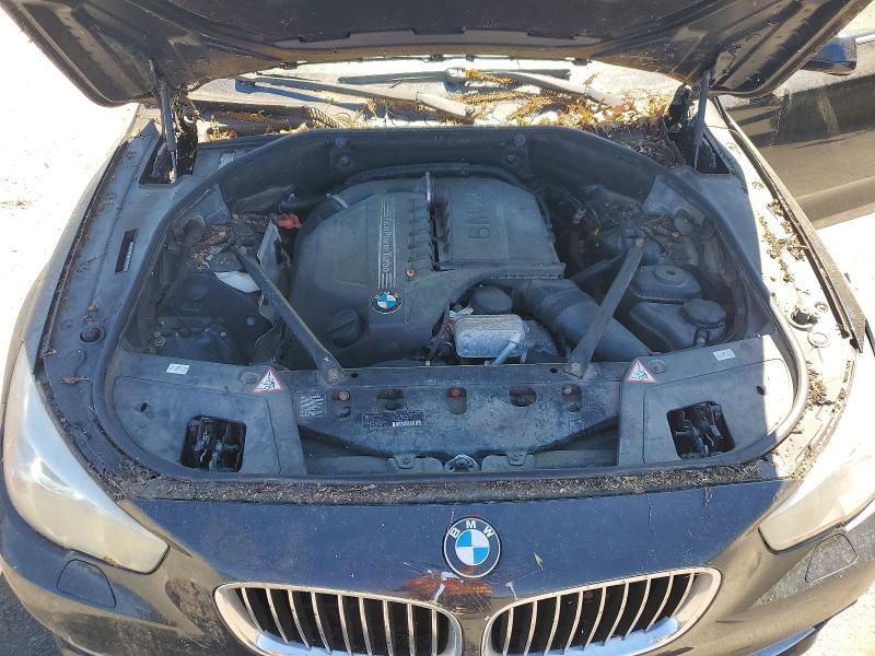 2013 Bmw 535 მანქანა იყიდება აუქციონზე, vin: WBASP2C51DC339066, აუქციონის ნომერი: 55100086