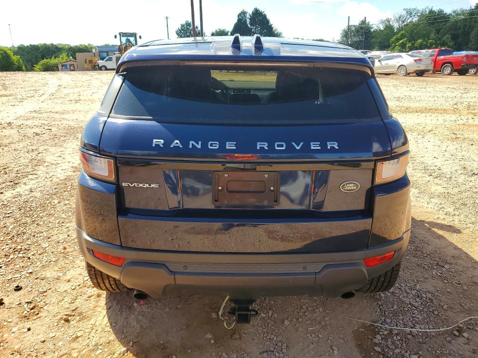 Продажа на аукционе авто 2017 Land Rover Range Rover Evoque, vin: SALVP2BG0HH191514, номер лота: 57312186