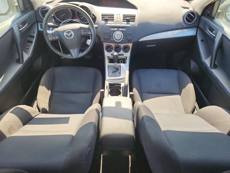 2011 Mazda 3 მანქანა იყიდება აუქციონზე, vin: JM1BL1VF4B1427312, აუქციონის ნომერი: 56940316