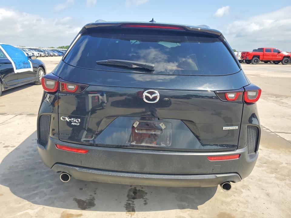 Aukcja sprzedaży 2024 Mazda Cx-50, vin: 7MMVABDM7RN197521, numer aukcji: 56358866