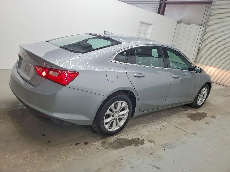 55787736 :رقم المزاد ، 1G1ZD5STXRF168635 vin ، 2024 Chevrolet Malibu مزاد بيع