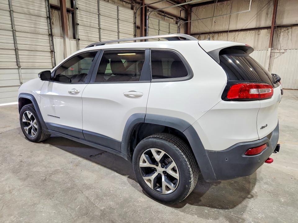 Продаж на аукціоні авто 2016 Jeep Cherokee, vin: 1C4PJMBS8GW140502, номер лоту: 59334396