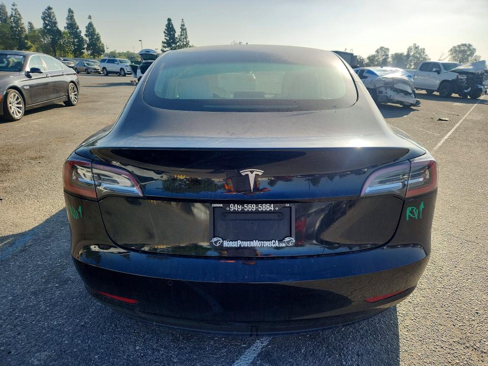 Aukcja sprzedaży 2019 Tesla Model 3, vin: 5YJ3E1EAXKF301627, numer aukcji: 56606216