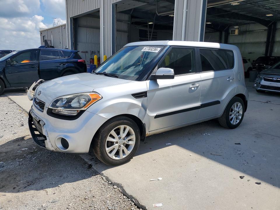 Aukcja sprzedaży 2013 Kia Soul, vin: KNDJT2A60D7550192, numer aukcji: 57703236