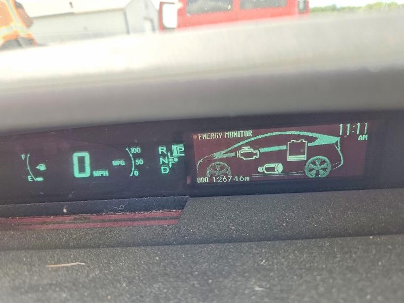 57560986 :رقم المزاد ، JTDKN3DU9B1432897 vin ، 2011 Toyota Prius مزاد بيع
