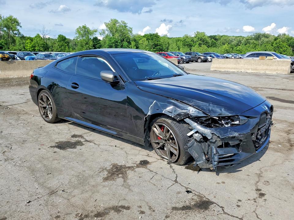 59073696 :رقم المزاد ، WBA13AR0XMCF61542 vin ، 2021 Bmw M440xi مزاد بيع