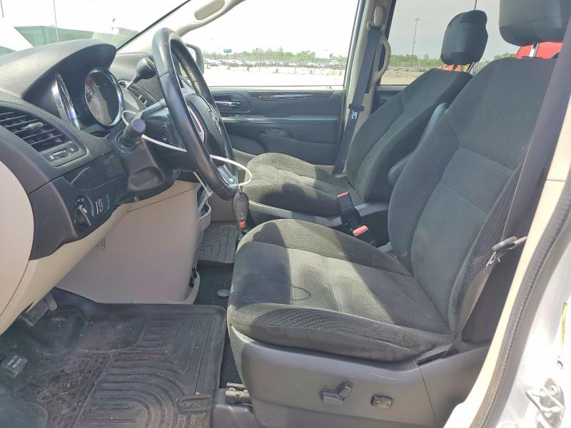 Aukcja sprzedaży 2017 Dodge Grand Caravan, vin: 2C4RDGBG2HR585826, numer aukcji: 55848726