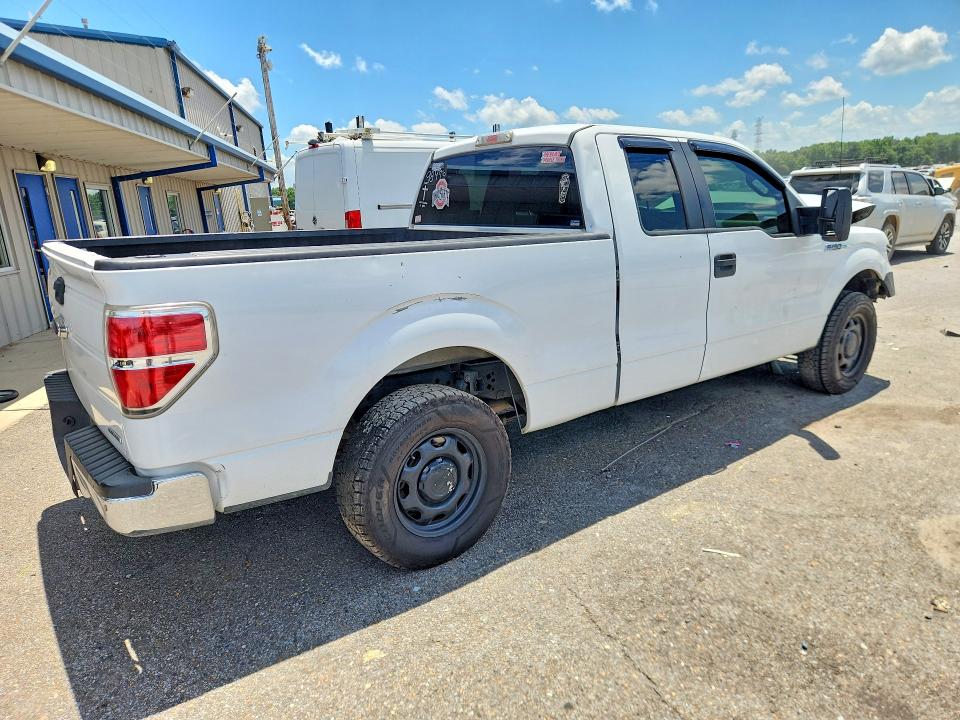 Продаж на аукціоні авто 2014 Ford F150, vin: 1FTFX1CF4EKF77427, номер лоту: 60585256