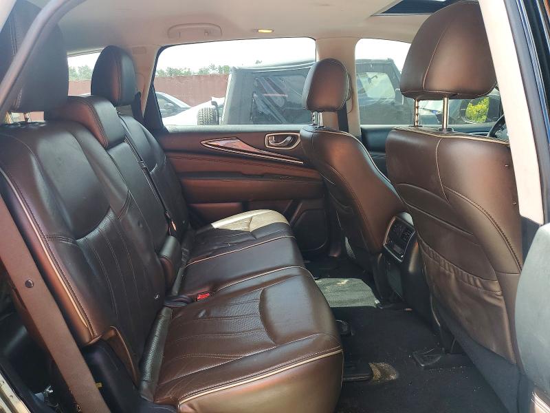 Продаж на аукціоні авто 2017 Infiniti Qx60, vin: 5N1DL0MM0HC522302, номер лоту: 59176776
