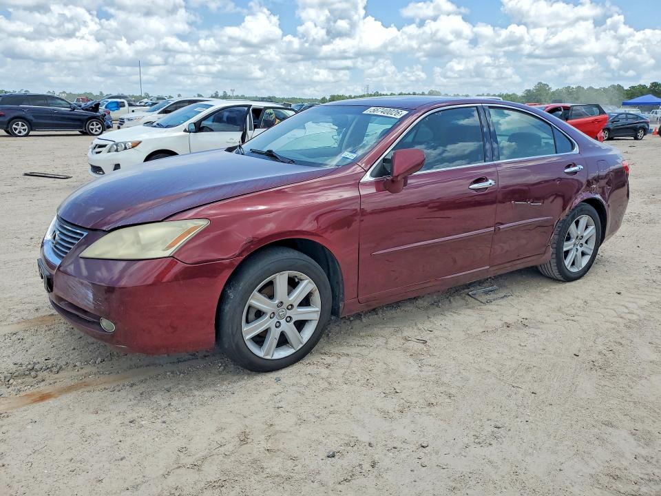Aukcja sprzedaży 2008 Lexus Es, vin: JTHBJ46G482242922, numer aukcji: 56740026