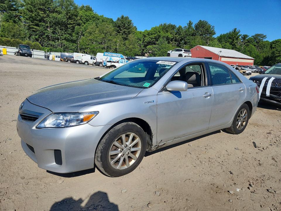 Продажа на аукционе авто 2010 Toyota Camry, vin: 4T1BB3EK9AU123851, номер лота: 55822336
