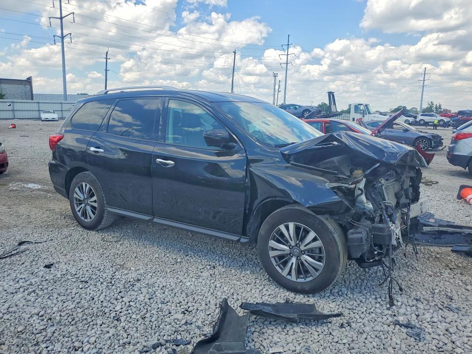 Aukcja sprzedaży 2020 Nissan Pathfinder, vin: 5N1DR2CM2LC597653, numer aukcji: 58516756