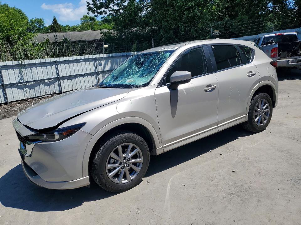 Aukcja sprzedaży 2025 Mazda Cx-5, vin: JM3KFBCL5S0629434, numer aukcji: 58765606