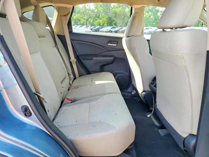 57345426 :رقم المزاد ، 2HKRM4H45GH699052 vin ، 2016 Honda Cr-v مزاد بيع