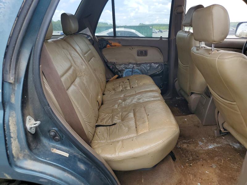 58281466 :رقم المزاد ، JT3HN86R6V0059297 vin ، 1997 Toyota 4runner مزاد بيع