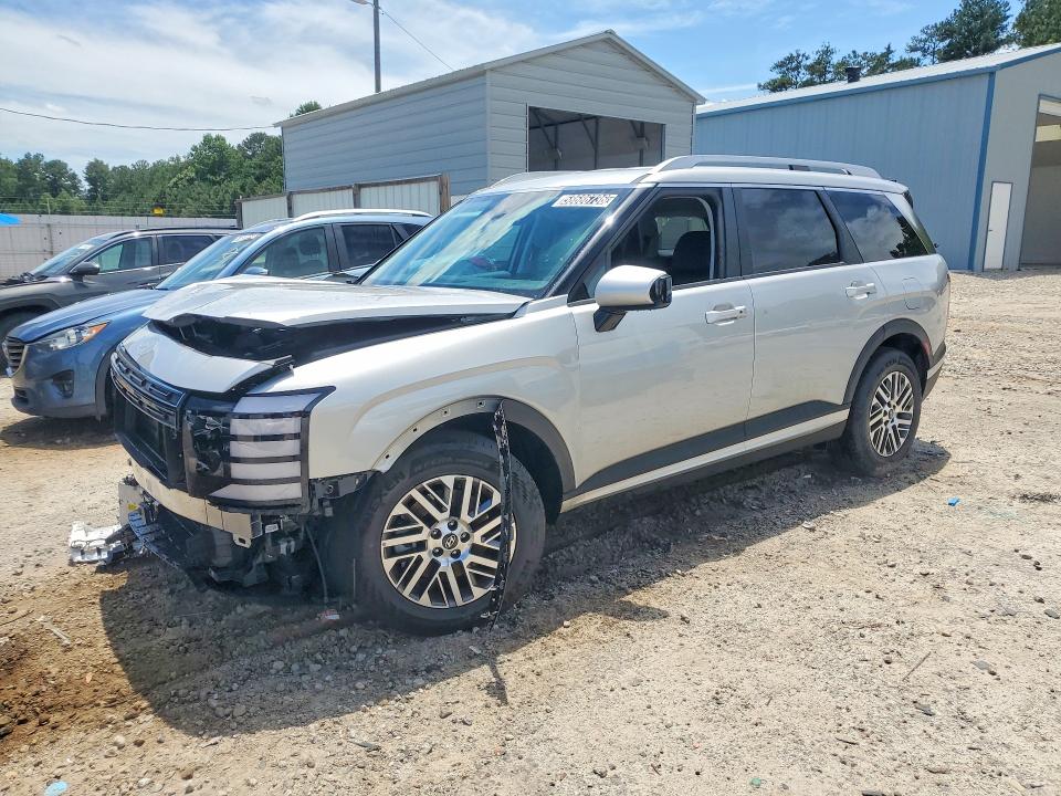 2026 Hyundai Palisade მანქანა იყიდება აუქციონზე, vin: KM8RL5S22TU113662, აუქციონის ნომერი: 58686736