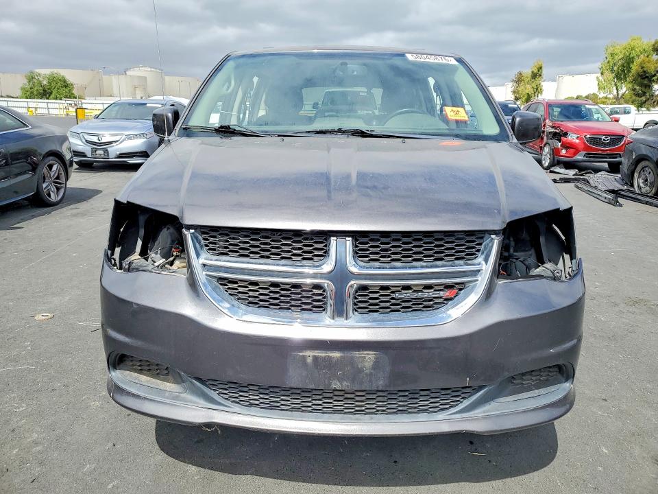 Aukcja sprzedaży 2015 Dodge Grand Caravan, vin: 2C4RDGCGXFR648988, numer aukcji: 58045876