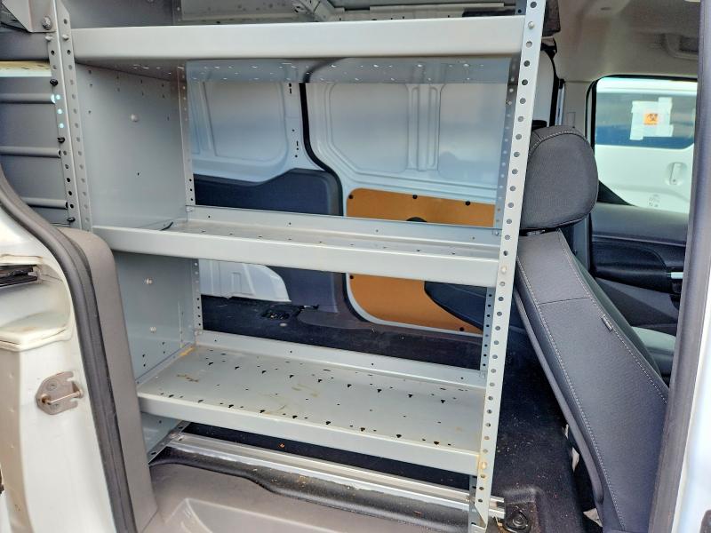 Продаж на аукціоні авто 2022 Ford Transit Connect, vin: NM0LS7T29N1527417, номер лоту: 58285136