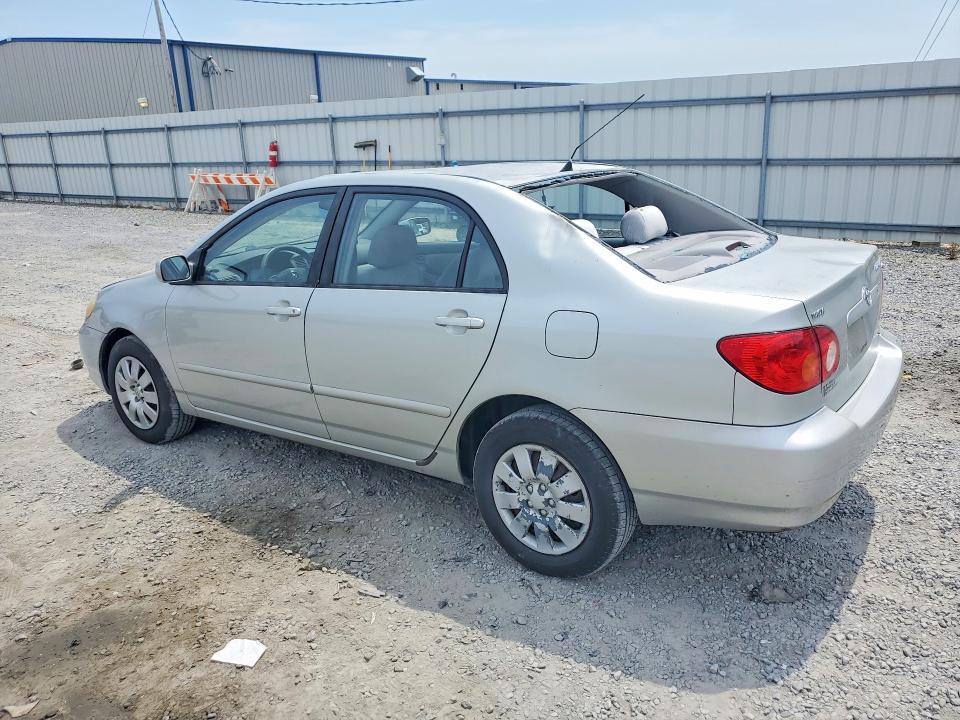 Продажа на аукционе авто 2004 Toyota Corolla, vin: 2T1BR32E84C316072, номер лота: 56452546