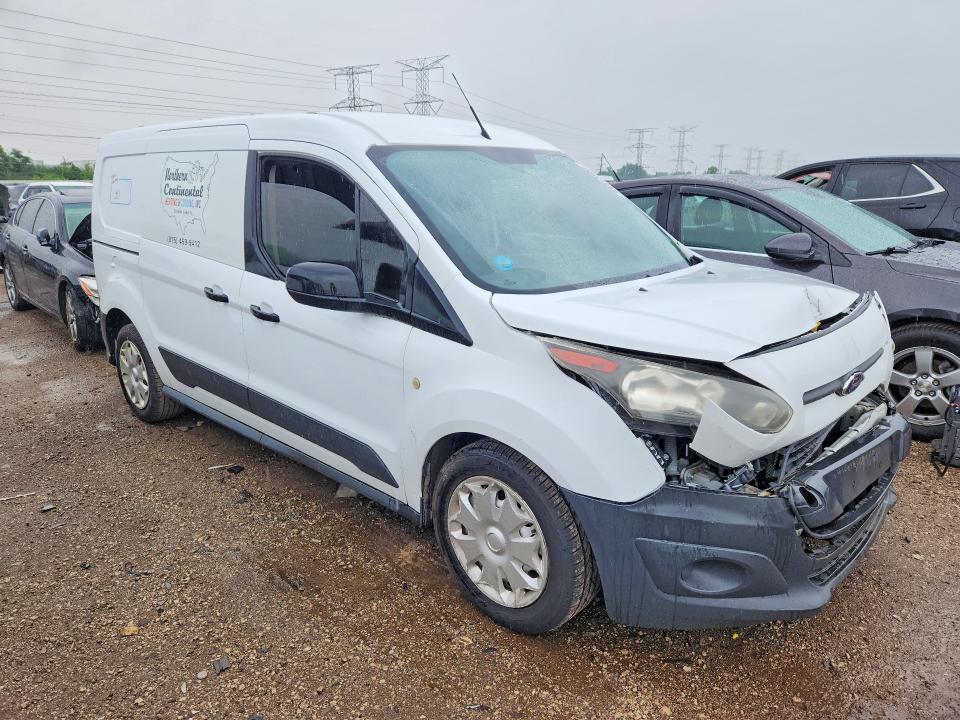 2016 Ford Transit Connect მანქანა იყიდება აუქციონზე, vin: NM0LS7E77G1231906, აუქციონის ნომერი: 58014896