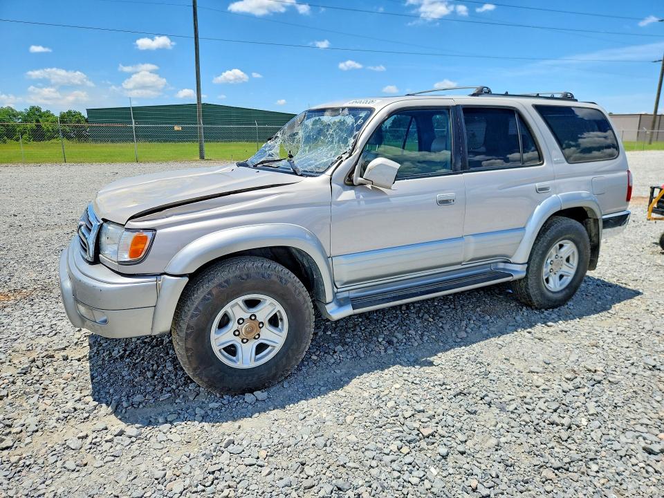 Aukcja sprzedaży 2000 Toyota 4runner, vin: JT3GN87R0Y0141296, numer aukcji: 56463536