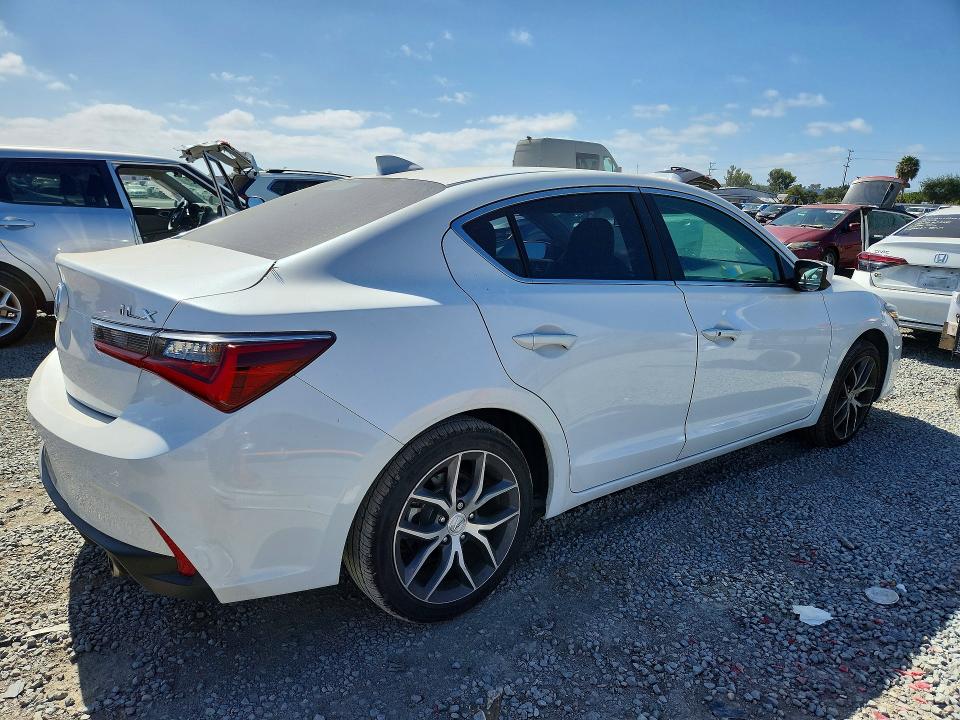 59015666 :رقم المزاد ، 19UDE2F70LA006237 vin ، 2020 Acura Ilx مزاد بيع