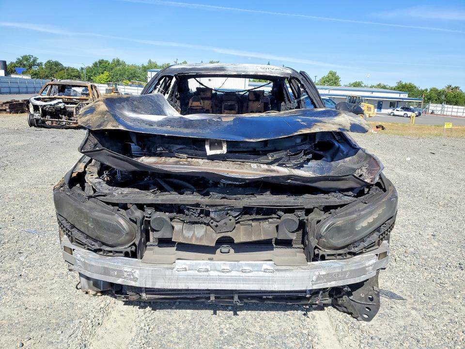 Aukcja sprzedaży 2019 Honda Accord, vin: 1HGCV1F30KA032287, numer aukcji: 55755066