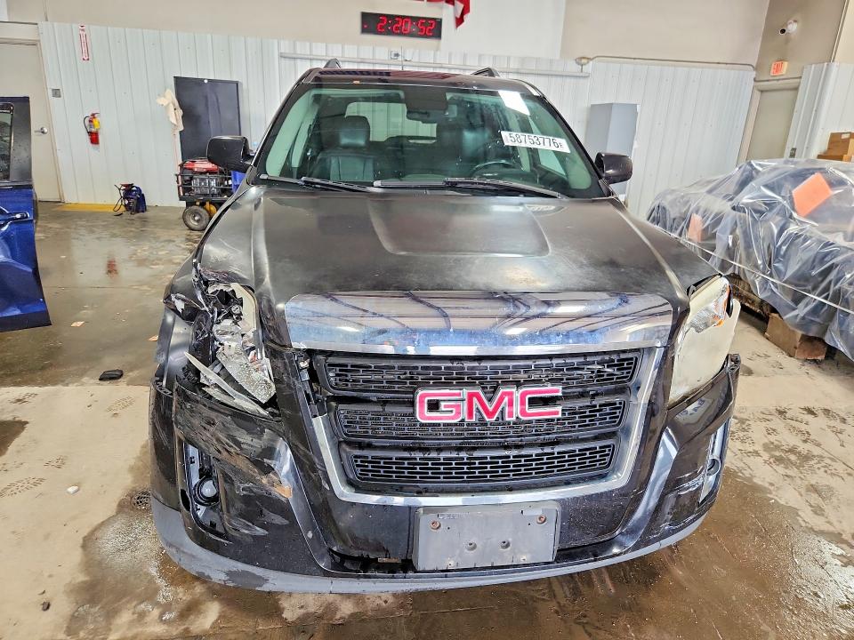 Продажа на аукционе авто 2012 Gmc Terrain, vin: 2GKALSEKXC6226743, номер лота: 58753776