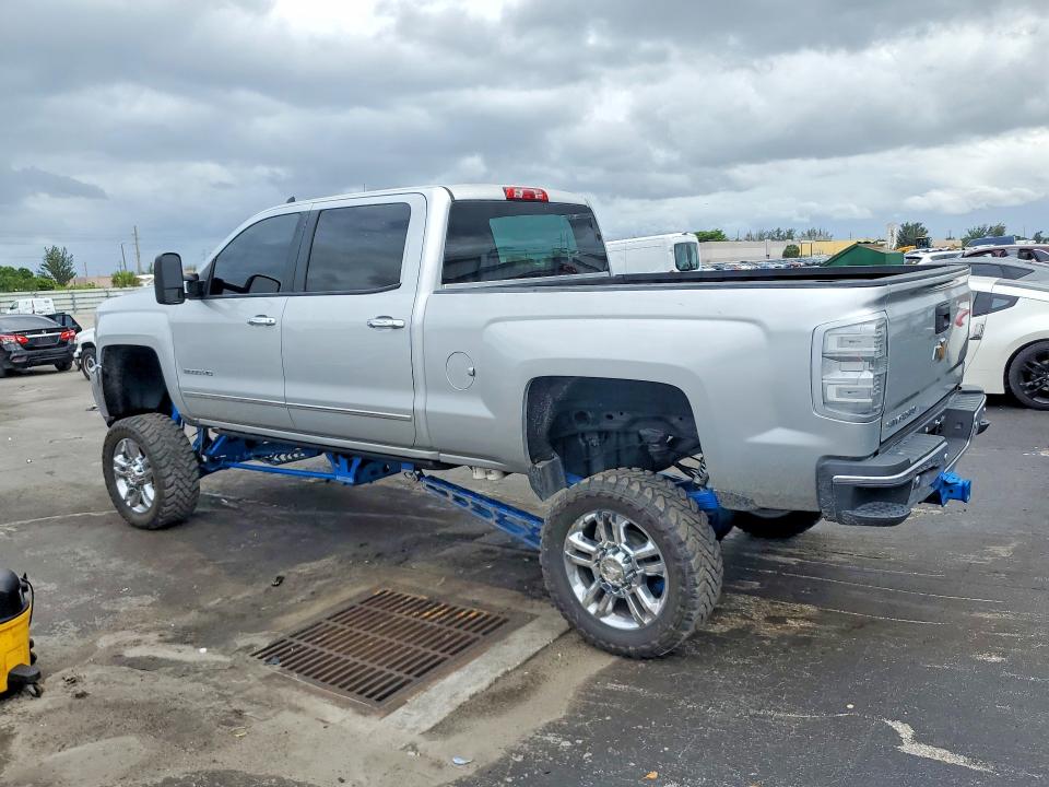Aukcja sprzedaży 2015 Chevrolet Silverado, vin: 1GC1KWE83FF172786, numer aukcji: 56427796