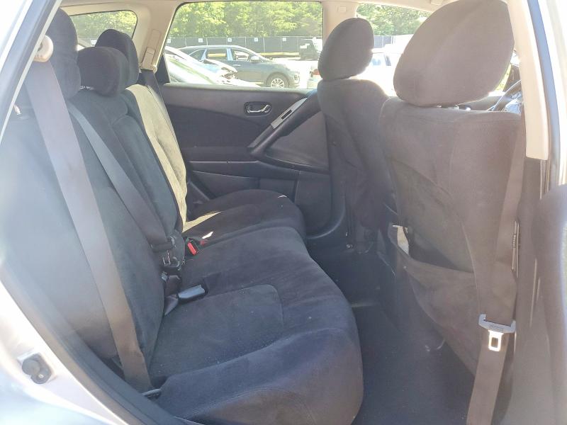 Aukcja sprzedaży 2011 Nissan Murano, vin: JN8AZ1MU1BW064730, numer aukcji: 56027826