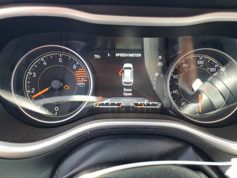 2016 Jeep Cherokee მანქანა იყიდება აუქციონზე, vin: 1C4PJMDB7GW199537, აუქციონის ნომერი: 57960366