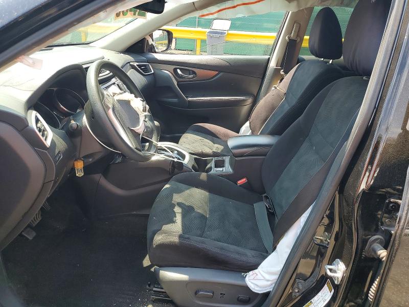 Продажа на аукционе авто 2015 Nissan Rogue, vin: 5N1AT2MK4FC782891, номер лота: 58487356