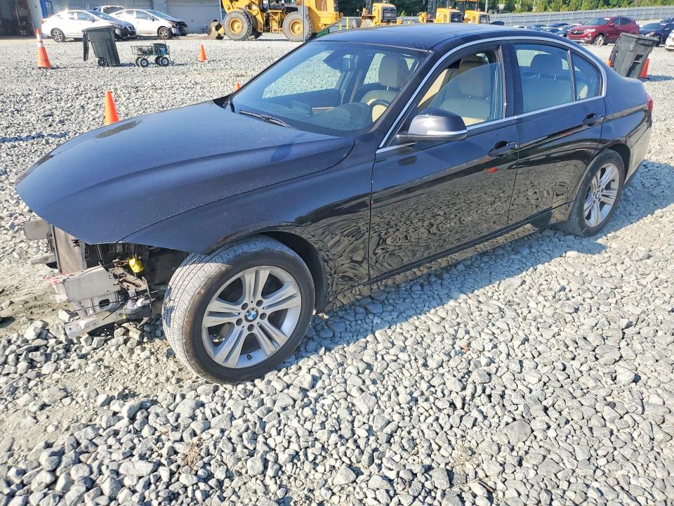 Продажа на аукционе авто 2018 Bmw 330, vin: WBA8D9G55JNU67722, номер лота: 59144996