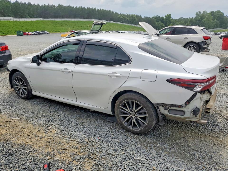 Aukcja sprzedaży 2022 Toyota Camry, vin: 4T1F31AK9NU570615, numer aukcji: 56695456