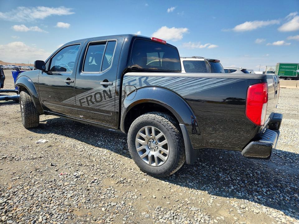 Aukcja sprzedaży 2012 Nissan Frontier, vin: 1N6AD0EV8CC479524, numer aukcji: 58468556