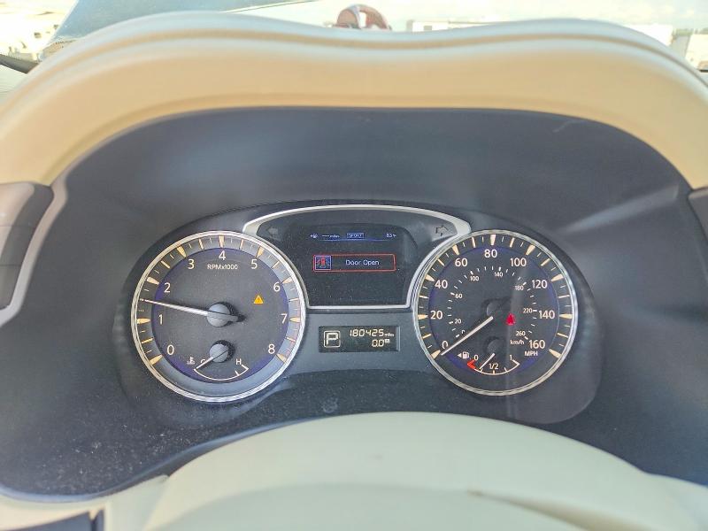 55165966 :رقم المزاد ، 5N1AL0MM7DC300322 vin ، 2013 Infiniti Jx35 مزاد بيع
