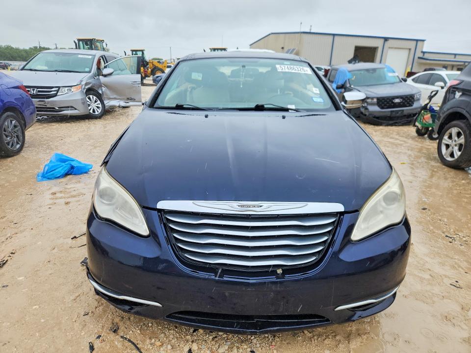 Продаж на аукціоні авто 2012 Chrysler 200, vin: 1C3BCBFGXCN117337, номер лоту: 57486326