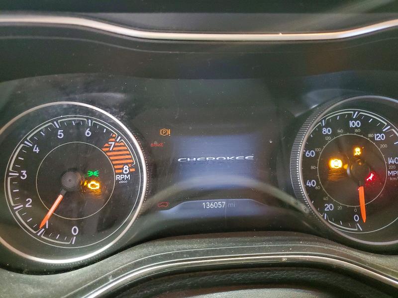 Aukcja sprzedaży 2019 Jeep Cherokee, vin: 1C4PJMBX7KD245130, numer aukcji: 57850696