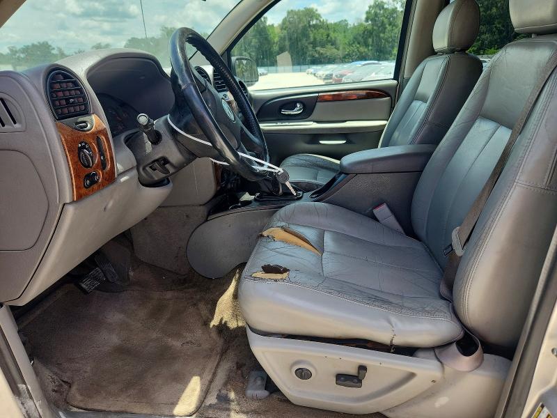 Продажа на аукционе авто 2005 Isuzu Ascender, vin: 4NUDS13S852701996, номер лота: 56644286