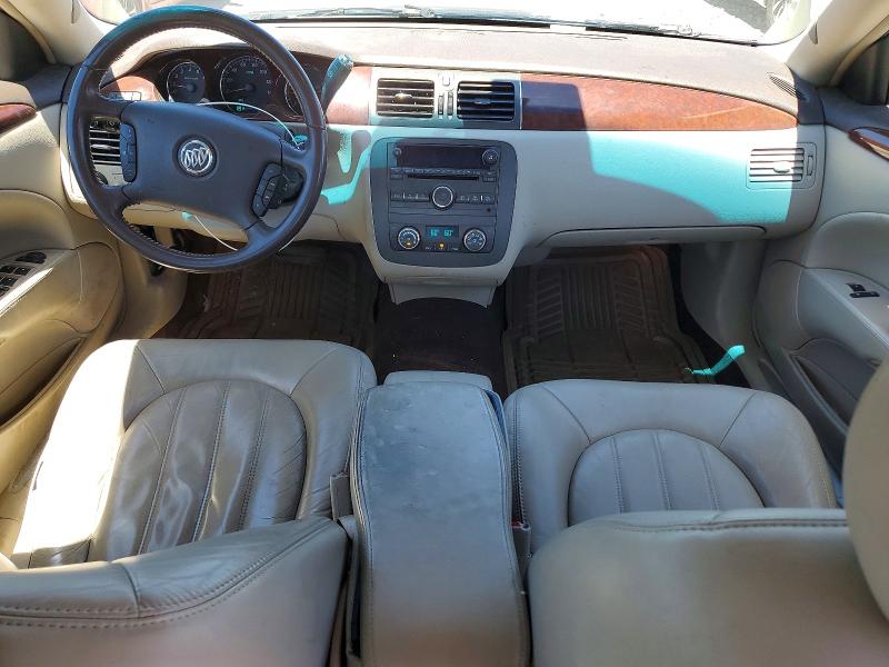 2008 Buick Lucerne მანქანა იყიდება აუქციონზე, vin: 1G4HD57258U134143, აუქციონის ნომერი: 56868876