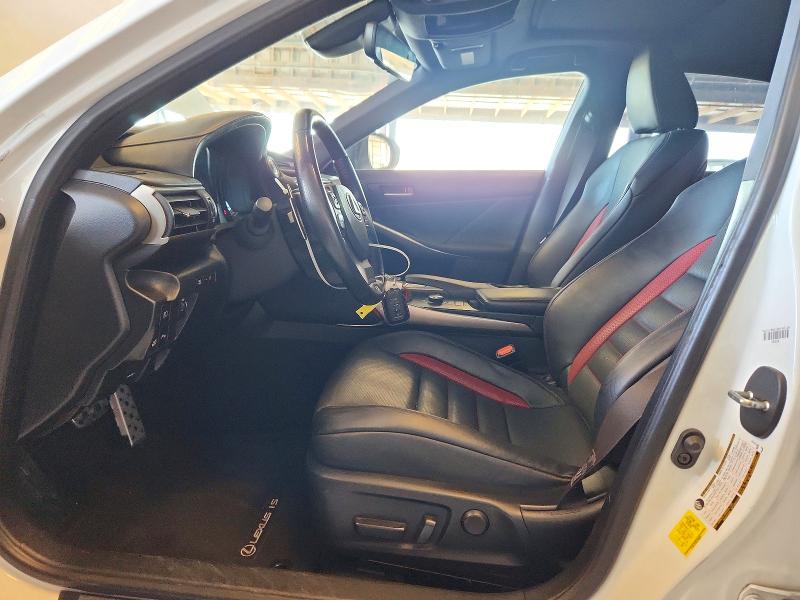 Aukcja sprzedaży 2019 Lexus Is, vin: JTHBA1D28K5100505, numer aukcji: 56970936