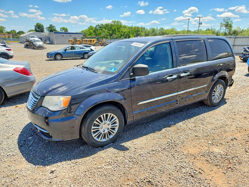 Aukcja sprzedaży 2013 Chrysler Town & Country, vin: 2C4RC1CG7DR595647, numer aukcji: 55348936